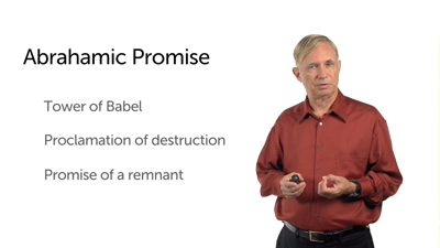 The Abrahamic Promise