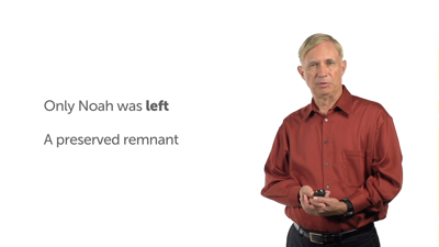 The Flood Story