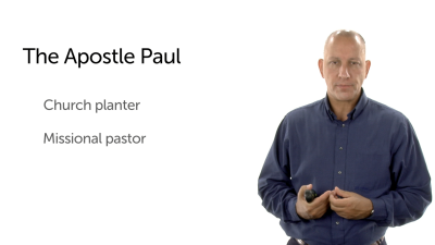 The Pattern of Paul