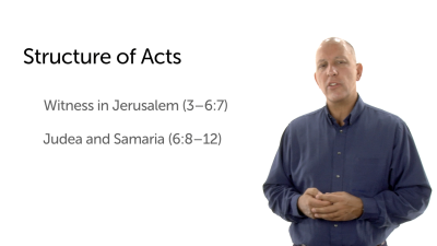 The Story of Acts