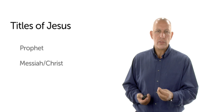 Who Is Jesus?