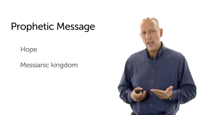 The Prophetic Message