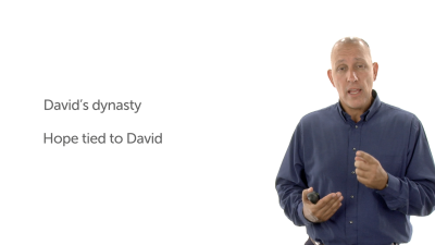 The Davidic Covenant