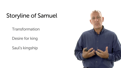 The Storyline of Samuel