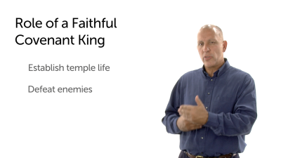 A Faithful Covenant King