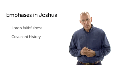 Joshua: God Gives Israel the Land