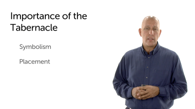 God’s Tabernacle Presence
