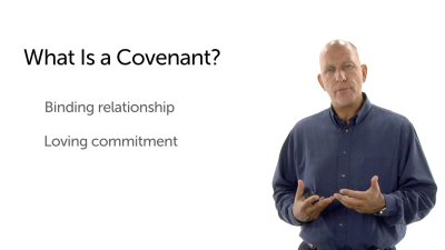 God and Israel in Covenant