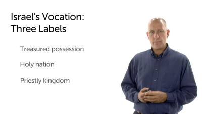 Israel’s Covenant Vocation