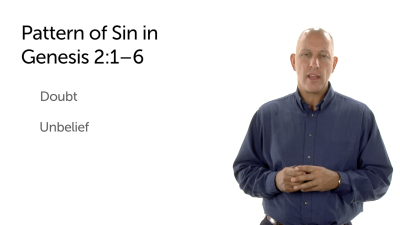 Genesis 3 and the Origin of Sin