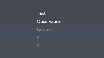 Overview and Conclusion