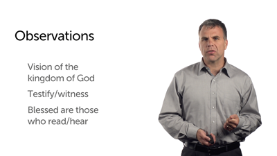 Vision of the Kingdom (Revelation)