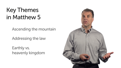 Sermon on the Mount