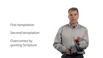 Temptations of Jesus