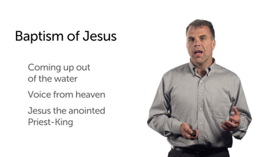 Baptism of Jesus