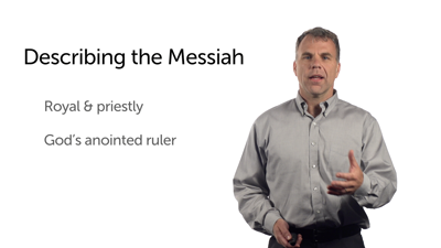 Messiah as King and Priest