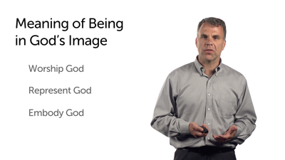 Image of God in the Old Testament