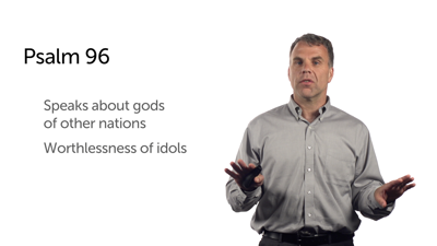 Kingdom of God in the Psalms