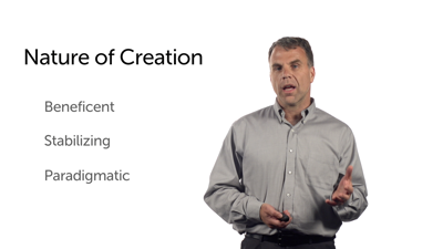 King of Creation—Old Testament