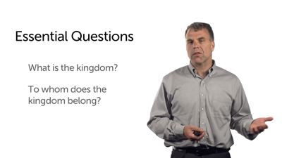 The Already/Not Yet Kingdom of God