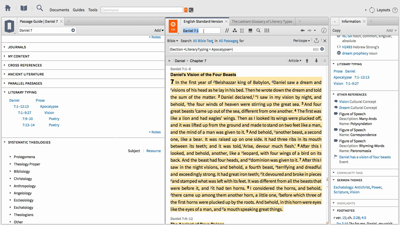 Exploring Themes in Apocalyptic Texts