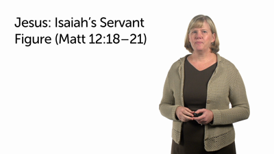 The Servant’s Justice and Mercy