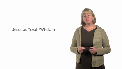 Jesus as Torah and Wisdom