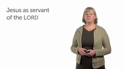 Isaiah’s Servant Songs