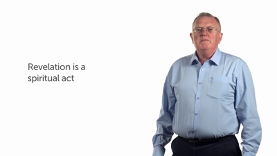 The Character of Revelation