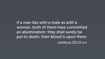 Levitical Laws