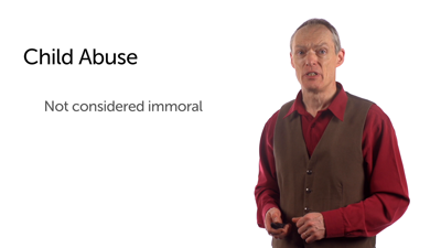Roman Child Abuse