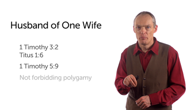 Does Paul Forbid Remarriage?