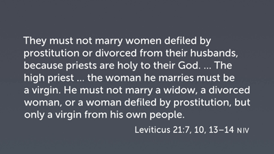 Remarriage for Priests