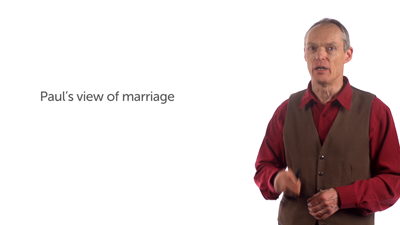 Material Neglect in the New Testament