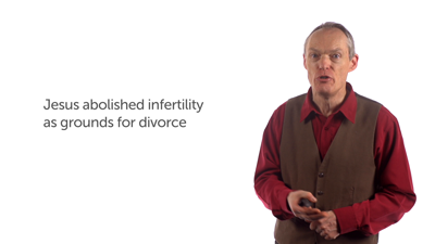 Infertility in the New Testament