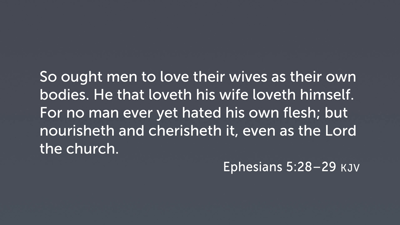 Marriage in the New Testament