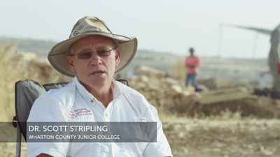 Khirbet el-Maqatir: Background