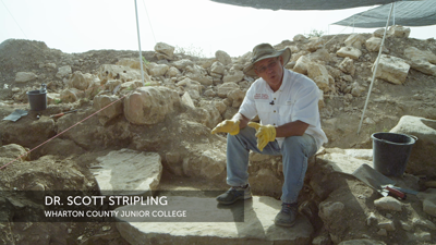 Importance of a Sealed Locus for Stratigraphy