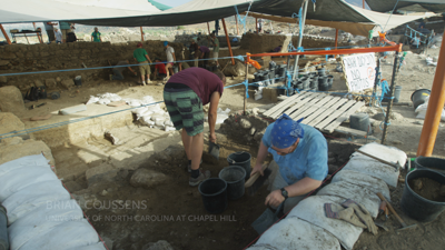 Balks and Stratigraphy