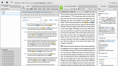 Using Lists and Search Operators to See God’s Heart for the Vulnerable