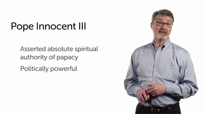 Pope Innocent III