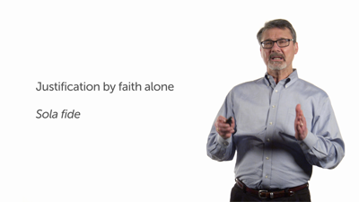 Sola Fide
