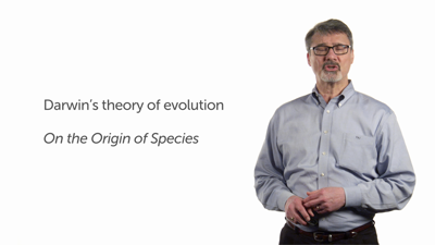 Darwinian Evolution