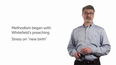 English Revival and Theological Divergence