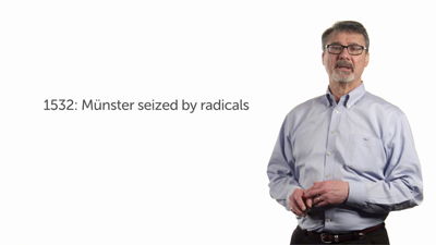The Radical Kingdom of Münster