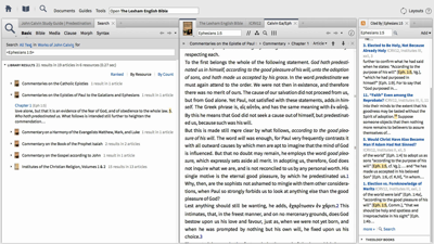 Studying Calvin’s Theology with a Custom Guide and the Cited By Tool