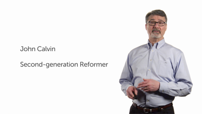 Calvin: The Accidental Reformer