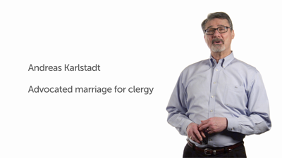 The Reformation of Marriage