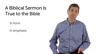 True to the Bible in Balance of Emphasis and Mood