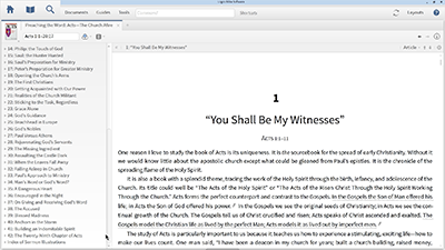 Introducing the Preaching the Word Commentary Series